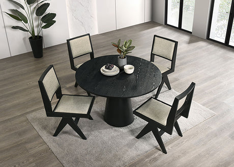 Tottenham 48" Round Dining Table - Furniture World