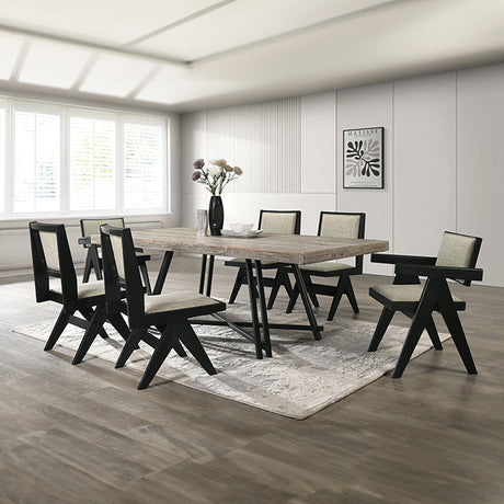 Tottenham Arm Chair - Furniture World