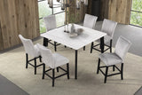 Sabro 5 Pc Counter Ht Table Set