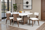 Caerwys 7 Pc Dining Table Set