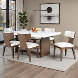 Caerwys 7 Pc Dining Table Set