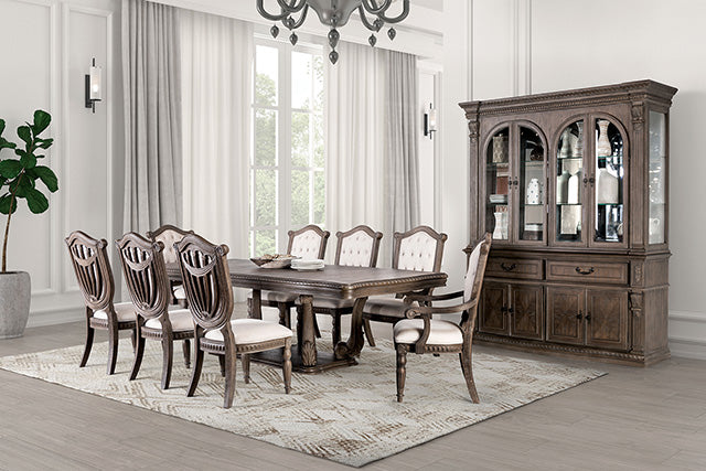 Seven Oaks Hutch & Buffet