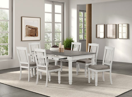 Pendola Side Chair (2/CTN) - Furniture World