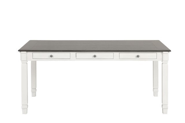 Pendola 7 Pc Dining Table Set - Furniture World
