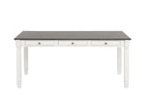 Pendola 7 Pc Dining Table Set - Furniture World