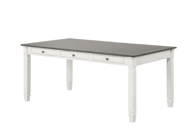 Pendola 7 Pc Dining Table Set - Furniture World