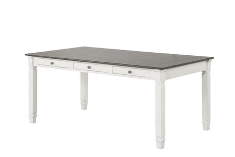 Pendola 7 Pc Dining Table Set - Furniture World