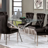 Silveria 7 Pc Dining Table Set