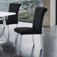 Holstebro Side Chair (2/Ctn) - Furniture World
