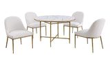 Balvi Round Dining Table