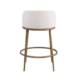Rilva Counter Ht. Stool (1/CTN)