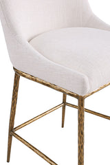 Rilva Counter Ht. Stool (1/CTN)