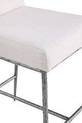 Rilva Counter Ht. Stool (1/CTN)