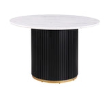 Borden Round Dining Table