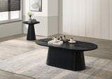 Halewood Oval Cocktail Table