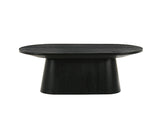 Halewood Oval Cocktail Table