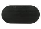Halewood Oval Cocktail Table