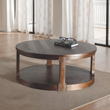 Hickory Coffee Table