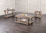 Seven Oaks End Table