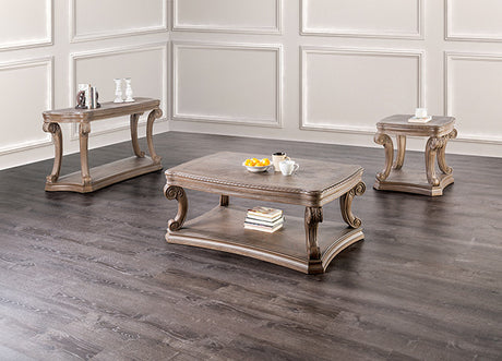 Seven Oaks End Table - Furniture World