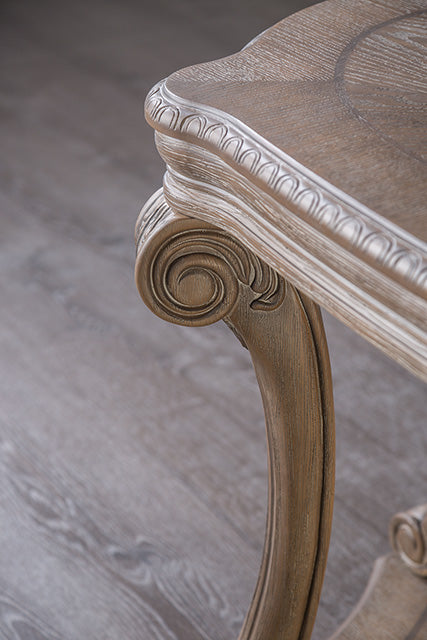 Seven Oaks End Table - Furniture World