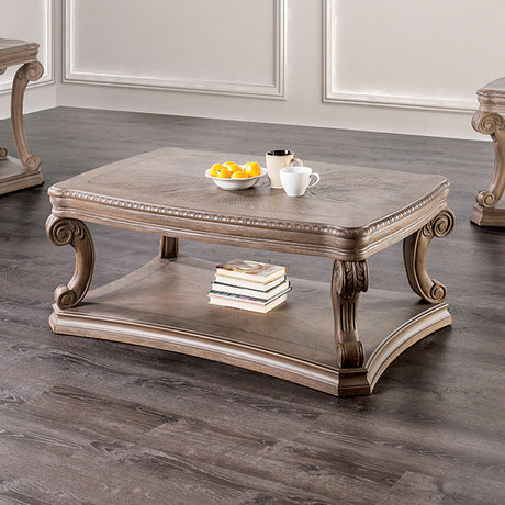 Seven Oaks Cocktail Table - Furniture World