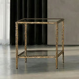 Helma End Table