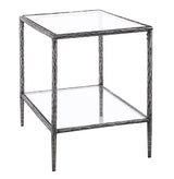 Helma End Table