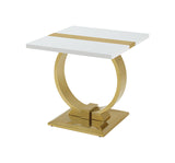 Horve End Table