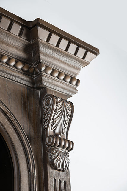 Seven Oaks Entertainment Center - Furniture World