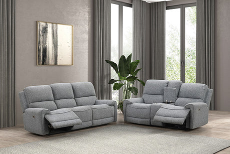 Morcote Power Sofa - Furniture World