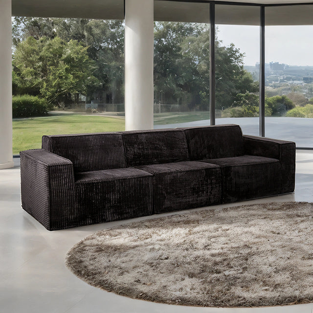 Kimara Sofa (Compressed Foam) - Furniture World