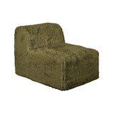 Nappi Large L-Sectional w/ Ottoman (Compressed Foam)