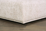 Stavanger 2-Seater w/ Square Ottoman