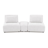 Stavanger Curved 2-Seater w/ Ot