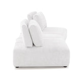 Stavanger Curved 2-Seater w/ Ot