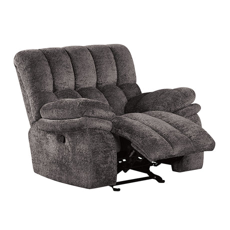 Hieronymus Manual Glider Recliner - Furniture World