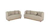 Sarabi Sofa + Loveseat