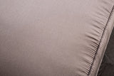 Albacete Sofa Campage & Walnut