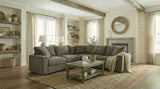 Crowle Sectional