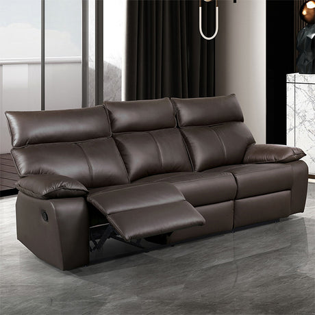 Onoria Manual Recline Sofa - Furniture World