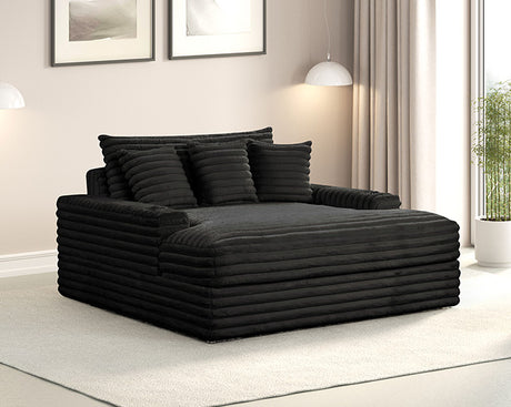Veyrier 2 Arm Chaise - Furniture World