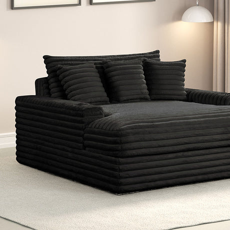 Veyrier 2 Arm Chaise - Furniture World