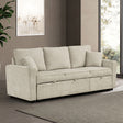 Kendal Sleeper Sofa Sectional - Furniture World