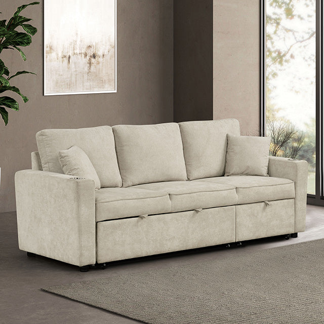 Kendal Sleeper Sofa Sectional - Furniture World