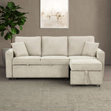 Kendal Sleeper Sofa Sectional - Furniture World