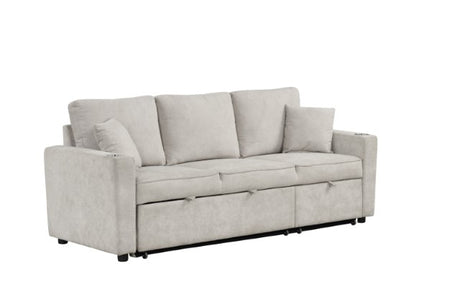 Kendal Sleeper Sofa Sectional - Furniture World