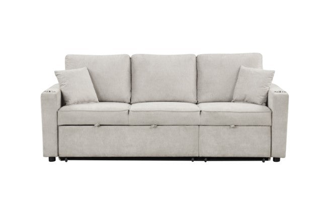 Kendal Sleeper Sofa Sectional - Furniture World