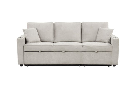 Kendal Sleeper Sofa Sectional - Furniture World