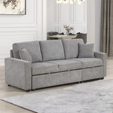 Kendal Sleeper Sofa Sectional - Furniture World